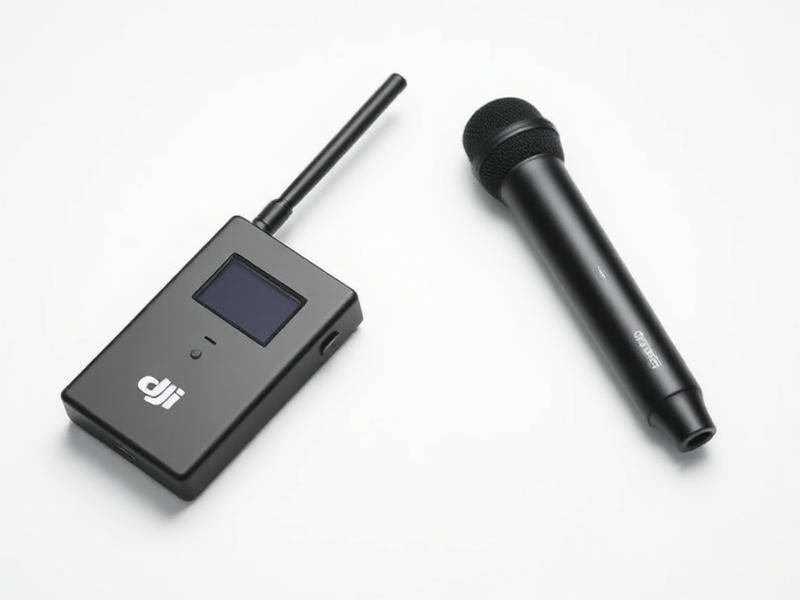 DJI Wireless Microphones